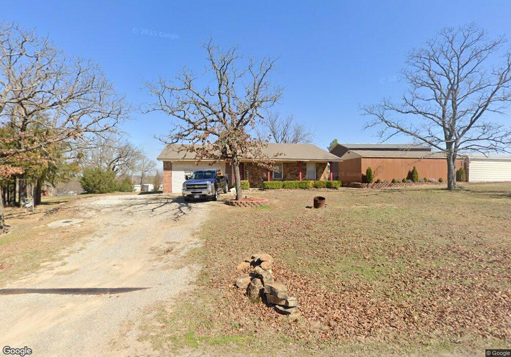 601 S Woodbine Dr, Sapulpa, OK 74066 - photo 1
