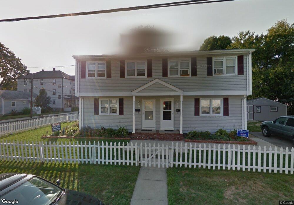 126 Stetson St, Fall River, MA 02720 - photo 1