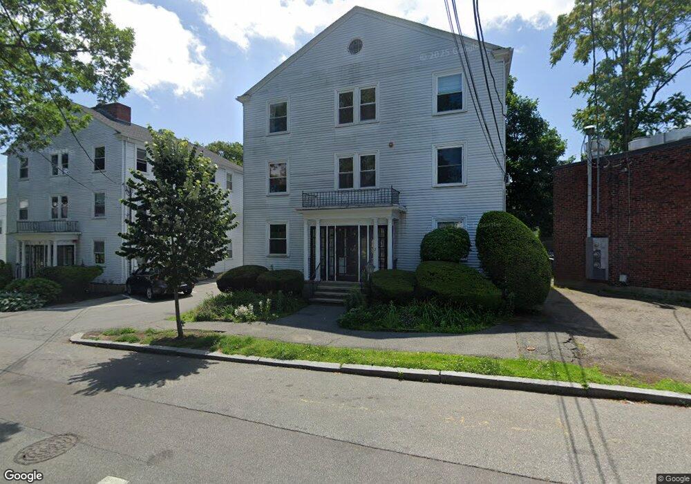 7 North Ave unit 5, Providence, RI 02906 - photo 1