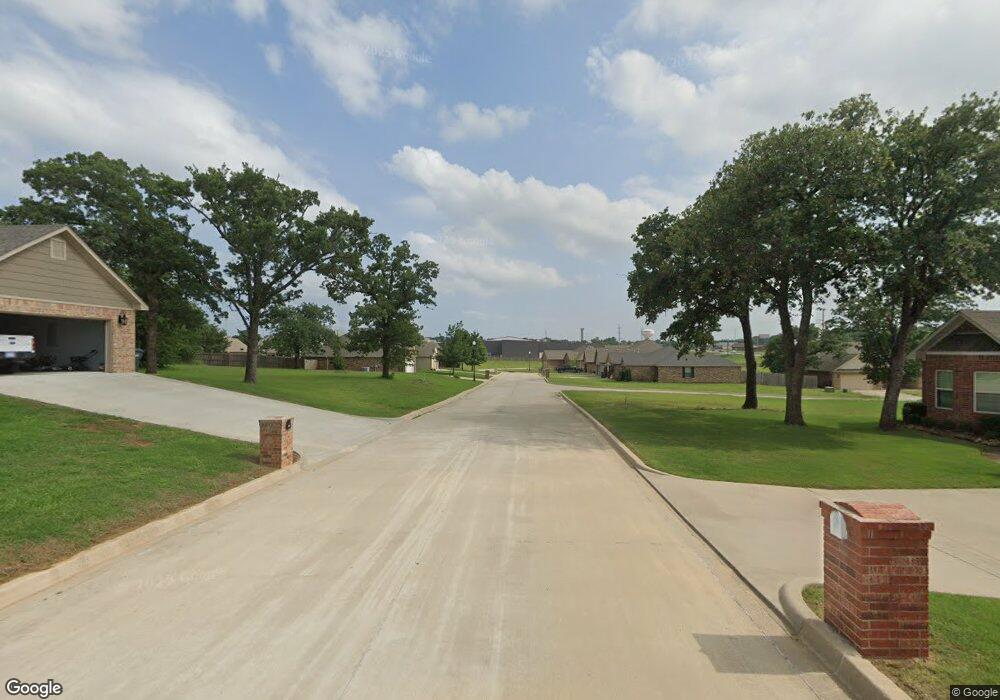 1108 Stone Creek Dr, Ardmore, OK 73401 - photo 1