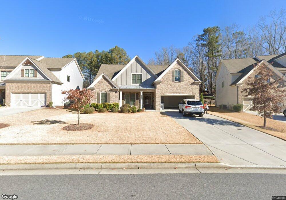 4857 Hunters Grove Way, Buford, GA 30518 - photo 1