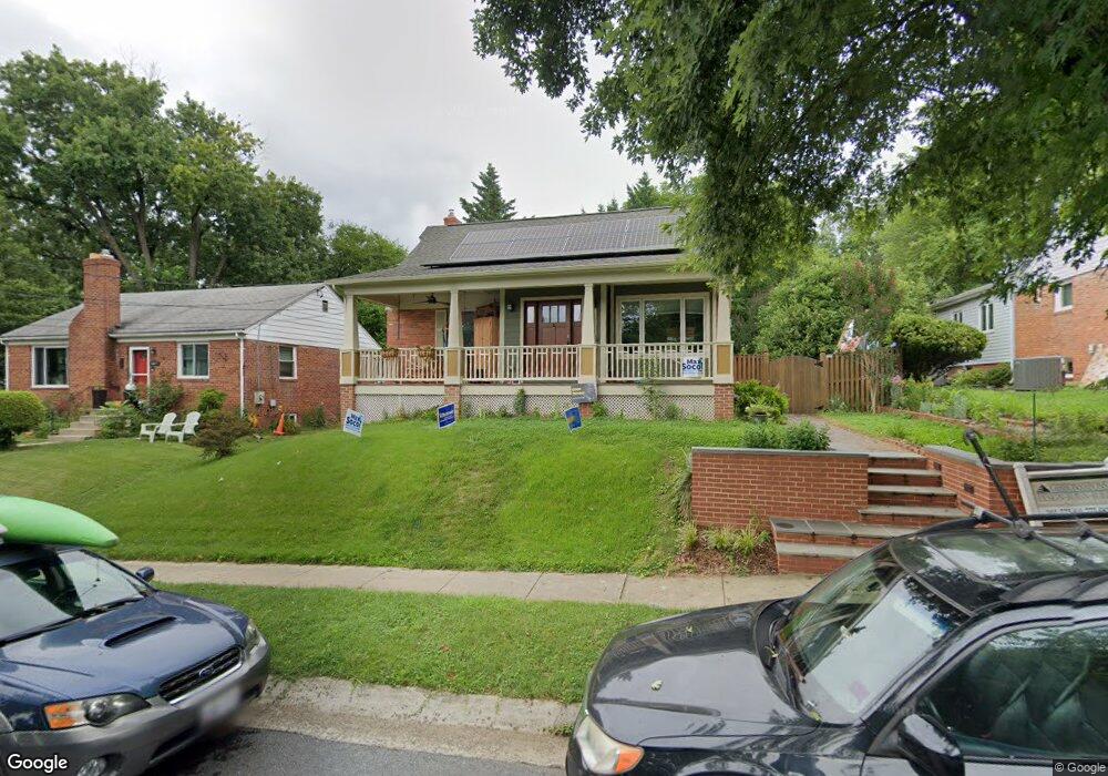 5021 Strathmore Ave, Kensington, MD 20895 - photo 1