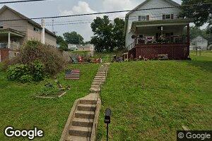 200 Church St, Grant Town, WV 26574