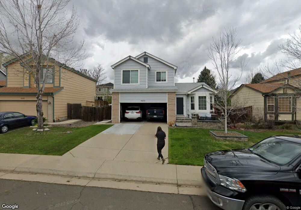 5273 S Jericho St, Centennial, CO 80015 - photo 1