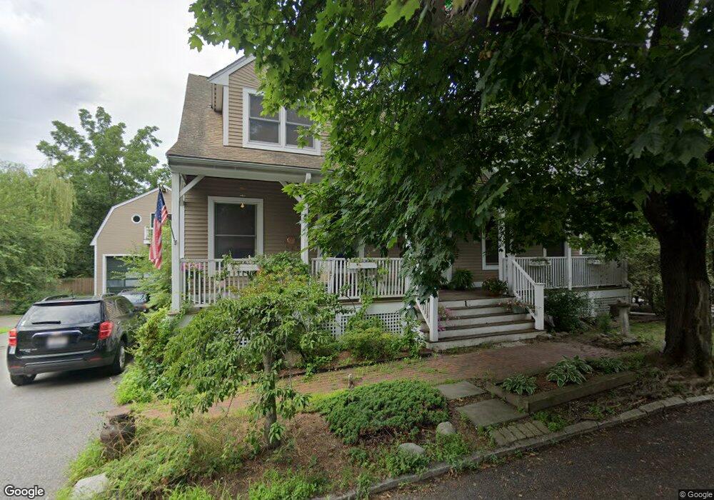 14 Reservoir Rd, Arlington, MA 02474 - photo 1