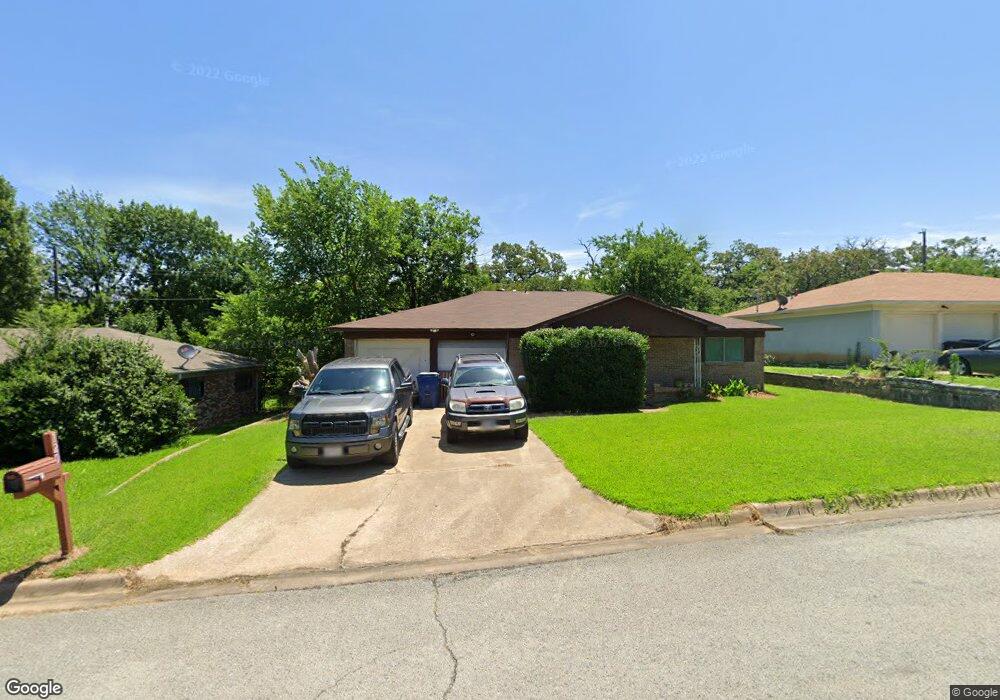 1204 Carla St, Denison, TX 75020 - photo 1