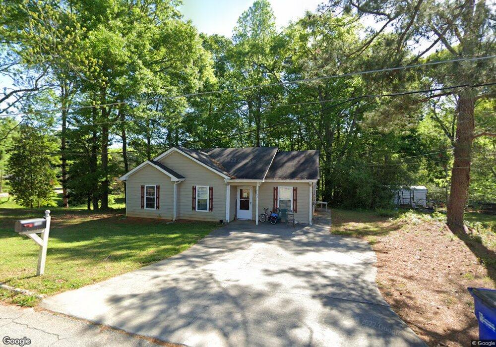 5133 Lackey St SW, Covington, GA 30014 - photo 1