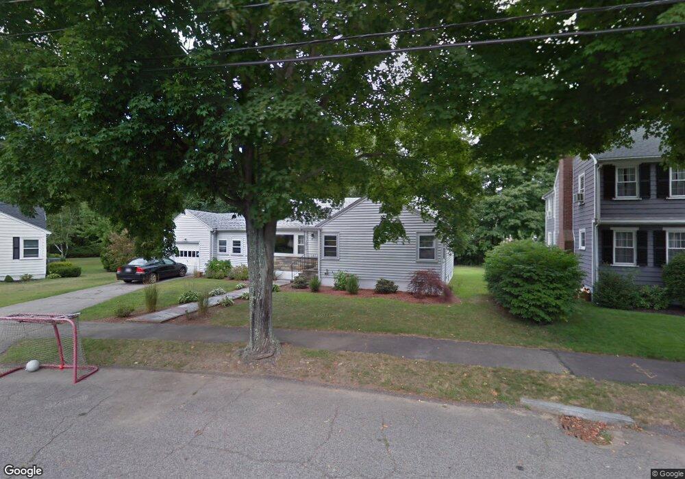 60 Badger Cir, Milton, MA 02186 - photo 1