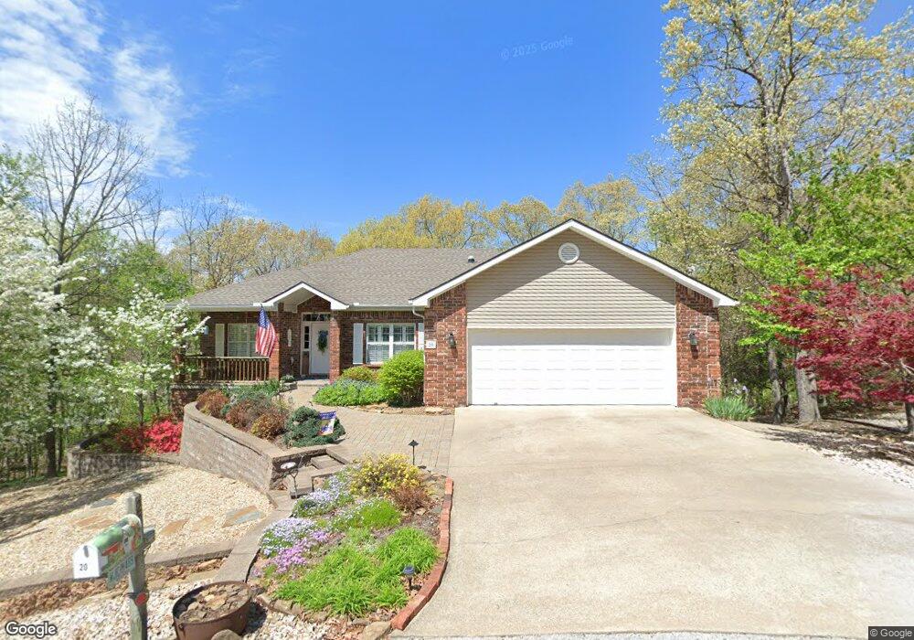 20 Dunvegan Ln, Bella Vista, AR 72715 - photo 1