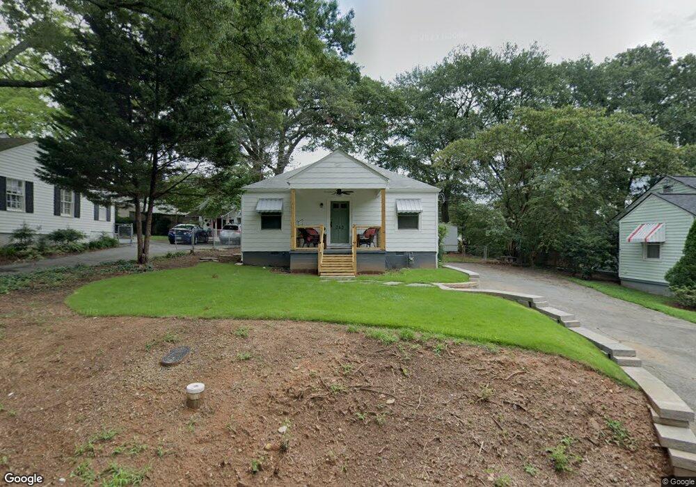 263 Grover St SE, Marietta, GA 30060 - photo 1