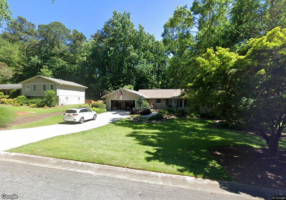 5420 Willow Point Pkwy, Marietta, GA 30068 - photo 1