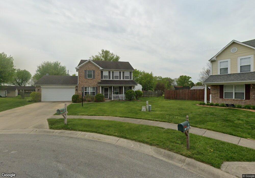 786 West St, Whiteland, IN 46184 - photo 1