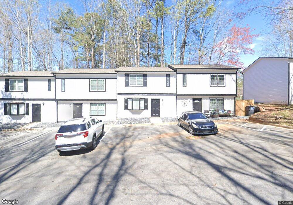 2040 Drennon Ave, Austell, GA 30106 - photo 1