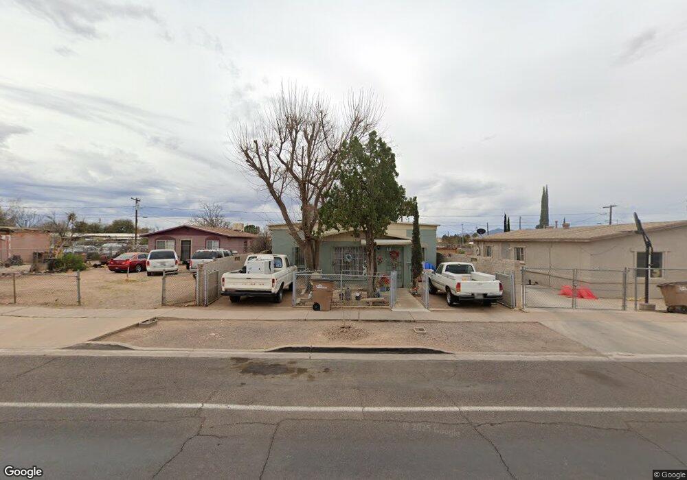 311 E 7th St, Douglas, AZ 85607 - photo 1