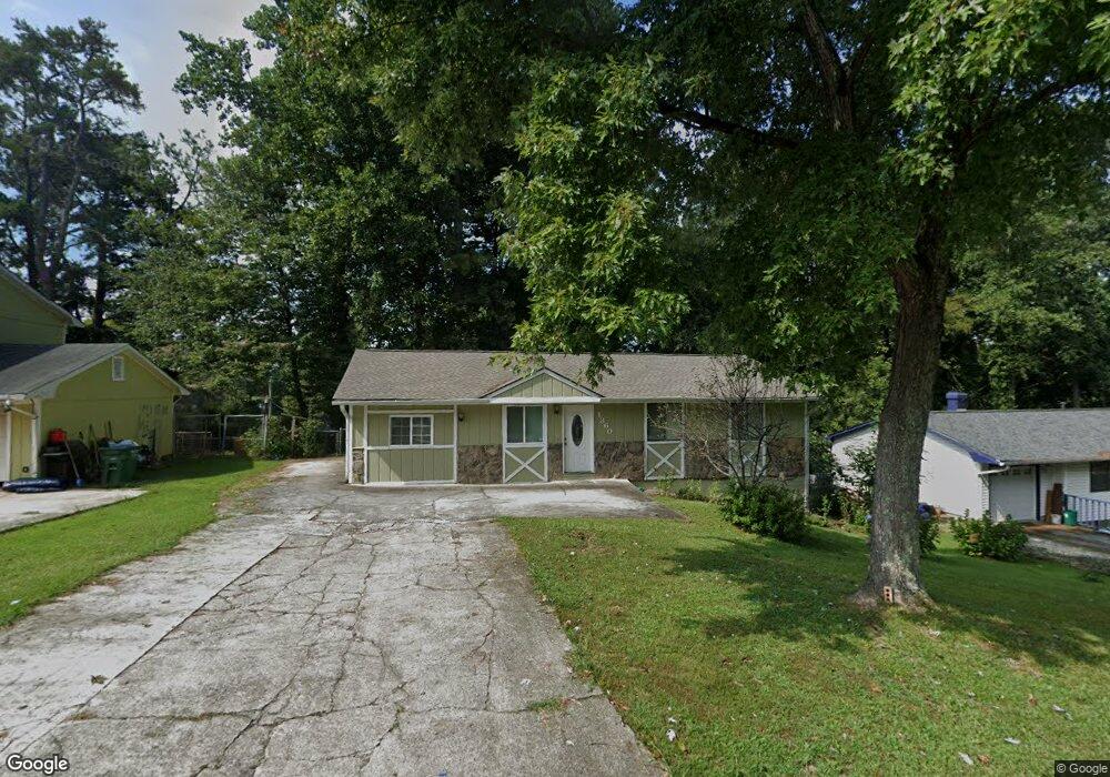 1360 Reddington Ln, Norcross, GA 30093 - photo 1