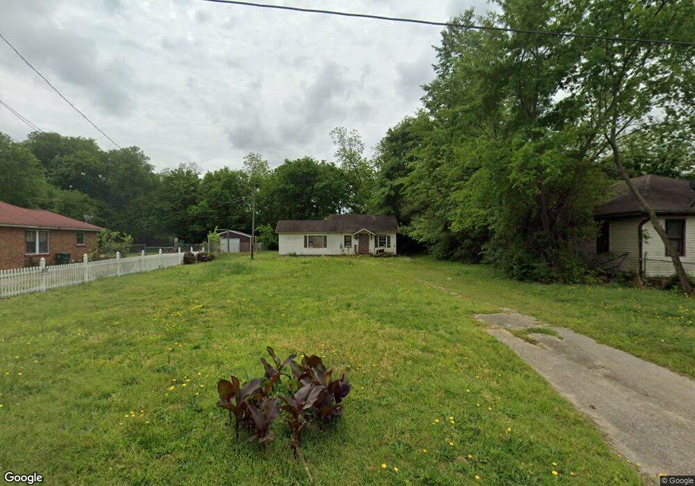 962 Troupe St, Macon, GA 31206 - photo 1