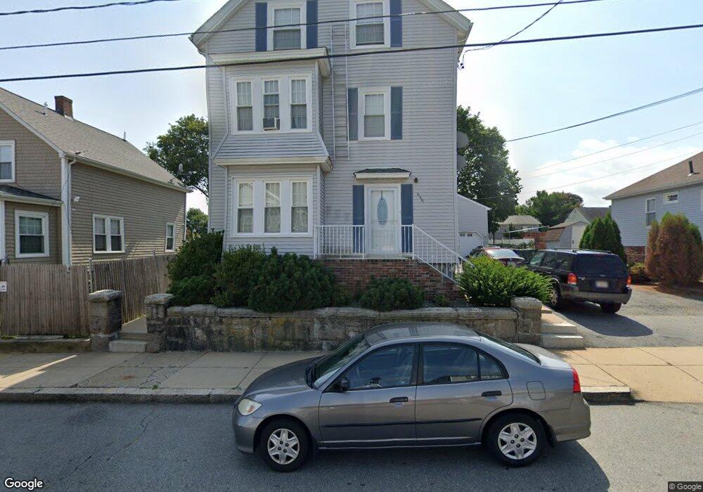 649 Cambridge St, Fall River, MA 02721 - photo 1