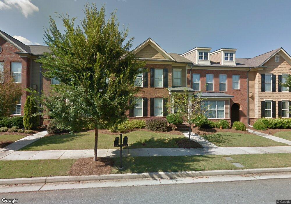 268 S Village Square, Canton, GA 30115 - photo 1