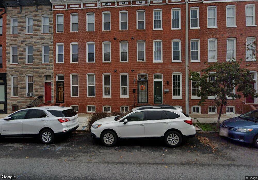 1507 S Charles St, Baltimore, MD 21230 - photo 1
