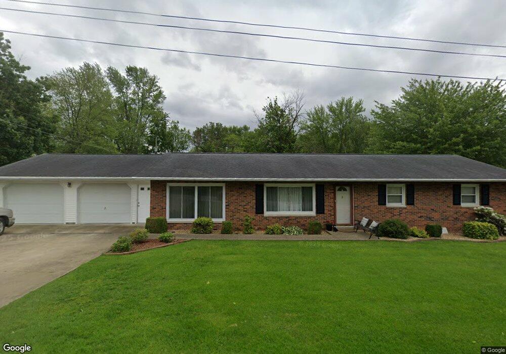 105 Cherry St, Loogootee, IN 47553 - photo 1