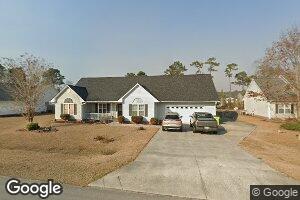 123 Secretariat Dr, Havelock, NC 28532