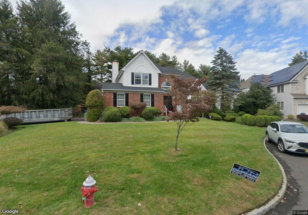4 Breezy Ct, Scotch Plains, NJ 07076 - photo 1