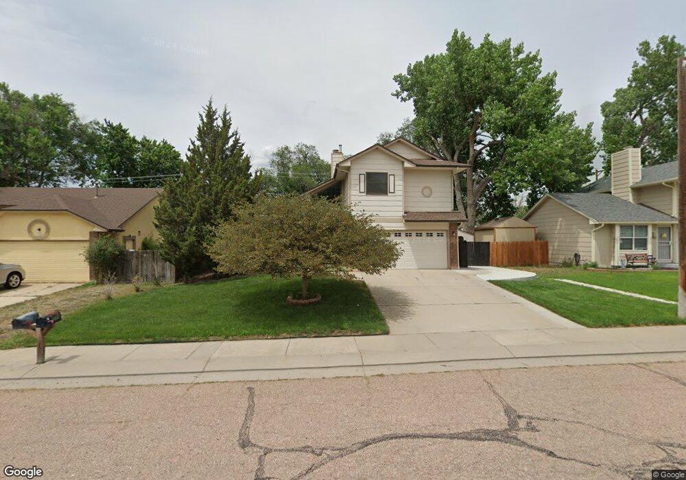 270 Dix Cir, Colorado Springs, CO 80911 - photo 1