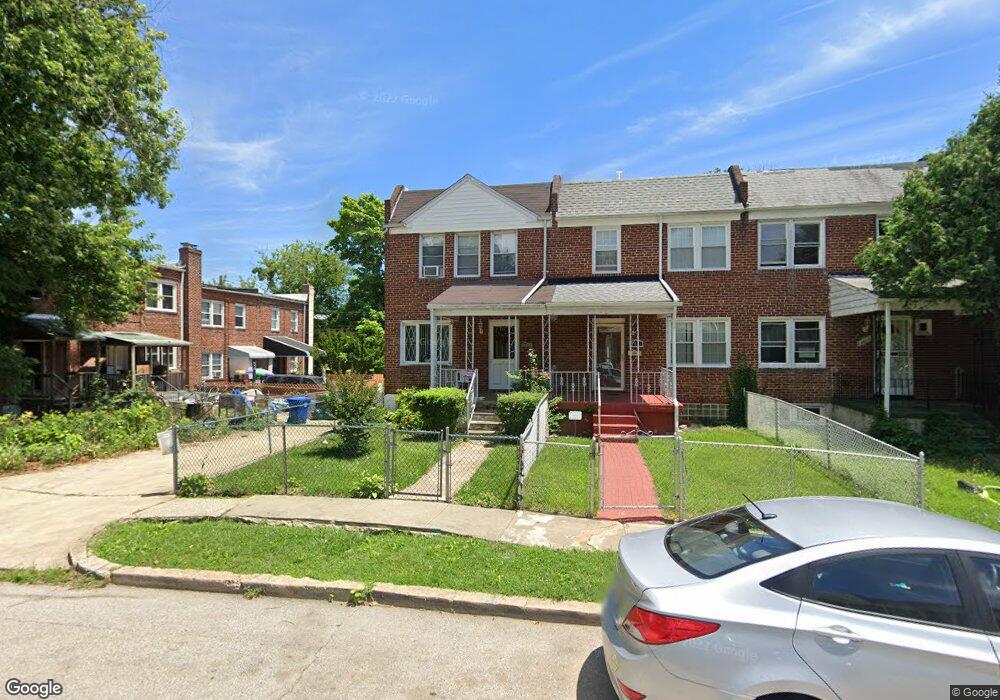 3609 Beehler Ave, Baltimore, MD 21215 - photo 1