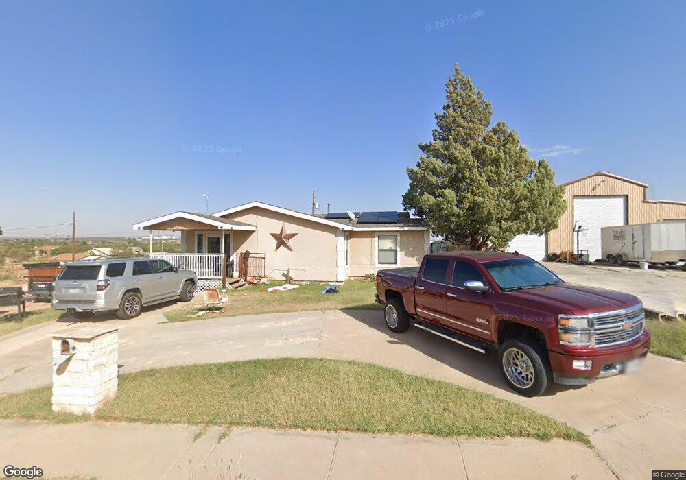 1207 Marijo Ave, Big Spring, TX 79720 - photo 1