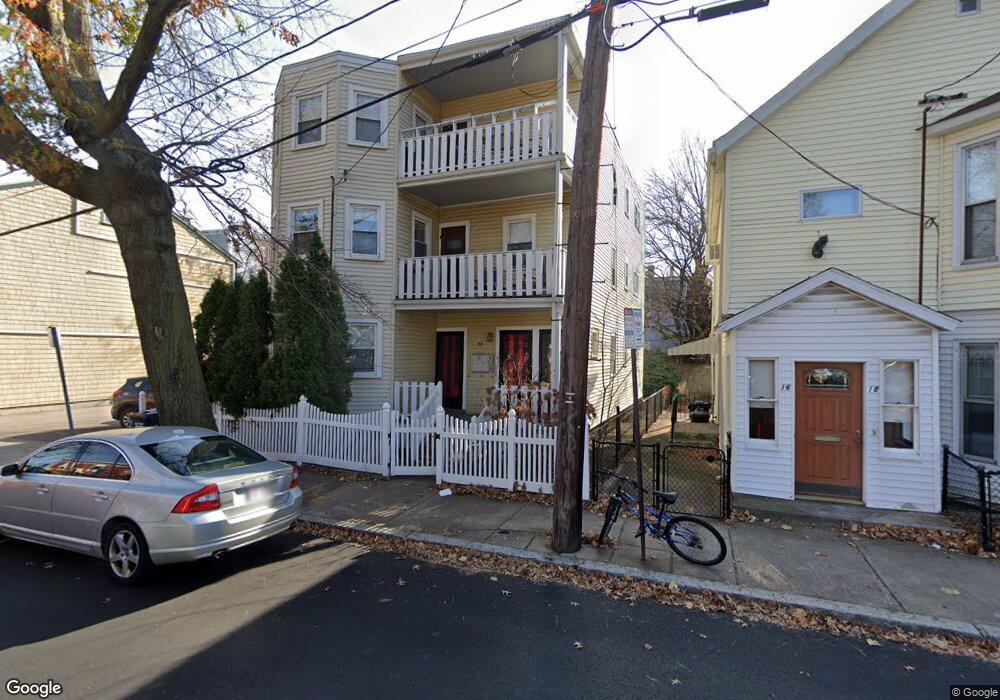 14 Callender St unit 2, Cambridge, MA 02139 - photo 1