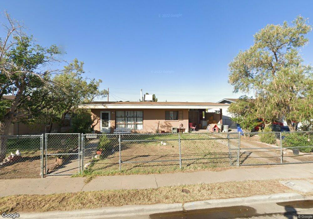 7606 Parral Dr, El Paso, TX 79915 - photo 1