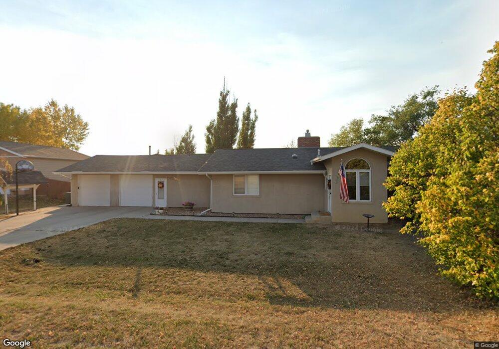 2050 Fox Park Ave, Gillette, WY 82718 - photo 1