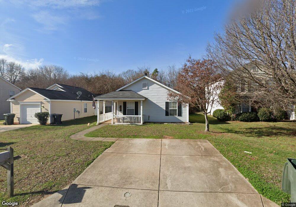 543 Railway Place SW, Concord, NC 28025 - photo 1