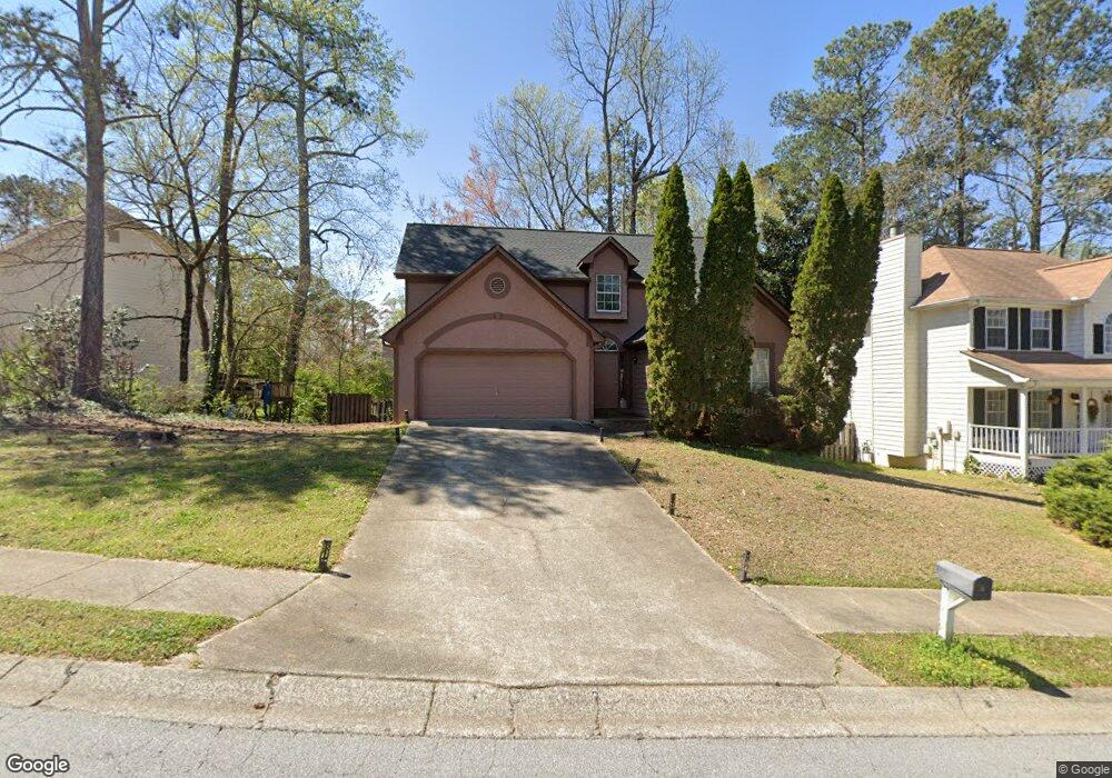 2583 Windage Dr SW, Marietta, GA 30008 - photo 1