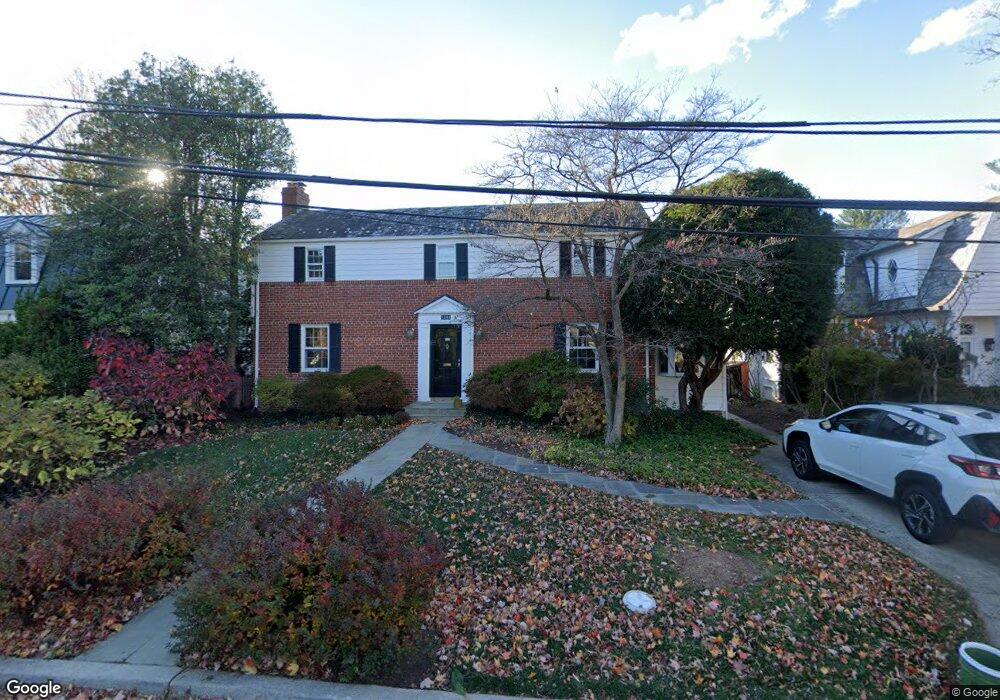 7202 Chestnut St, Chevy Chase, MD 20815 - photo 1