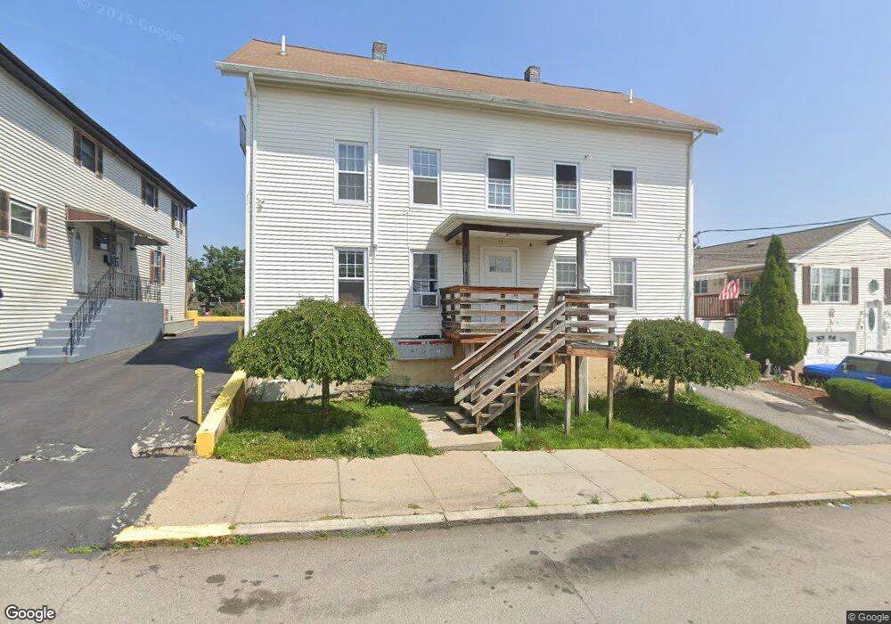 17 Cowden St, Central Falls, RI 02863 - photo 1