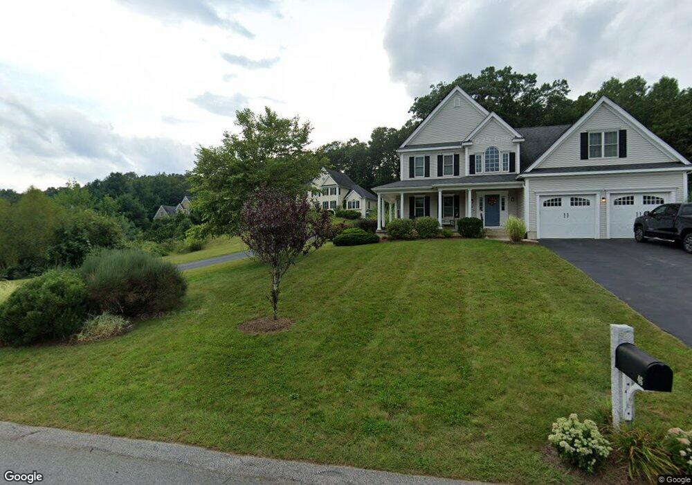 44 Brandywine Rd, Franklin, MA 02038 - photo 1