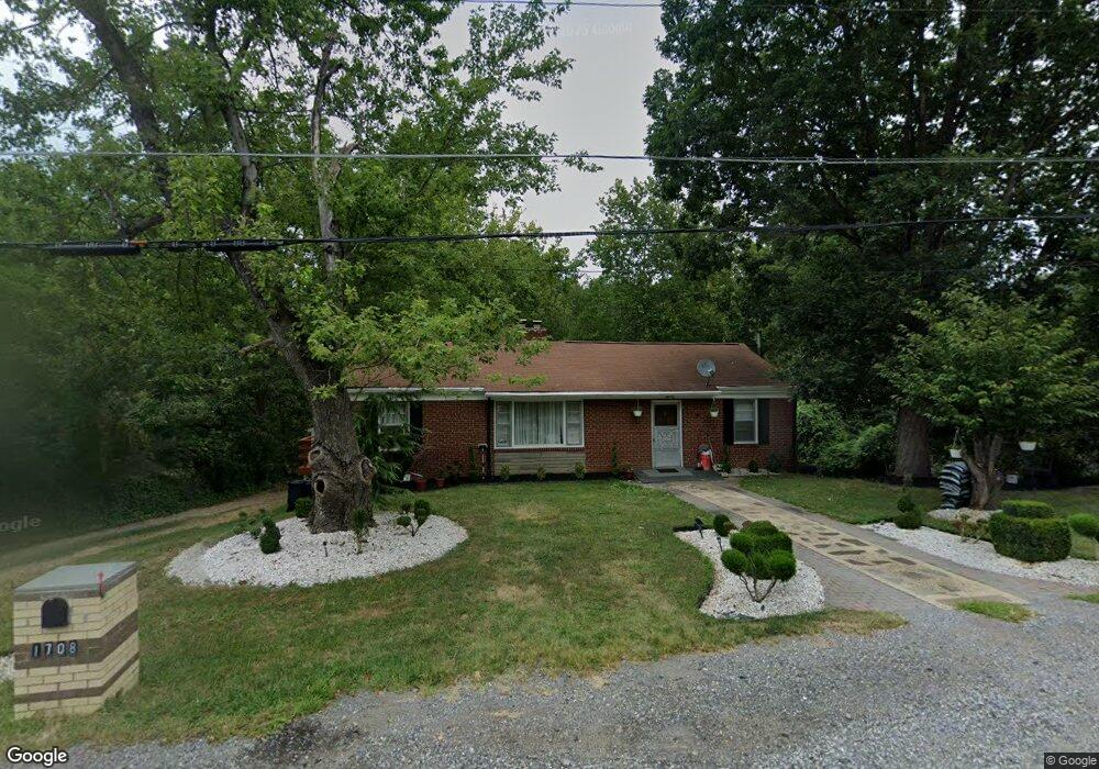 1708 Thomas Rd, Fort Washington, MD 20744 - photo 1