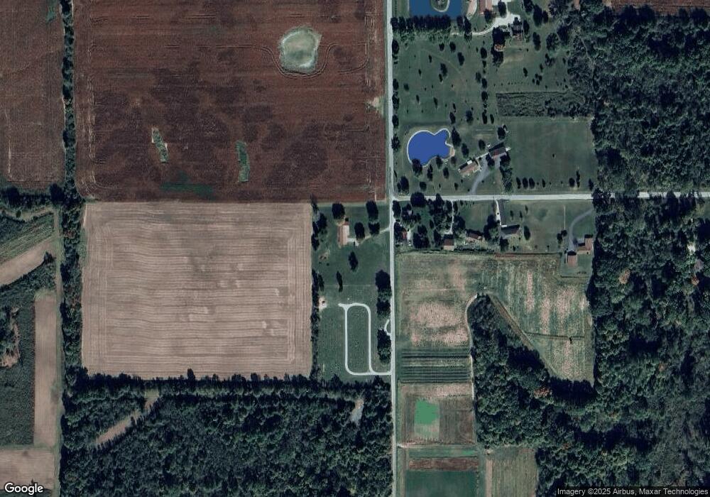 2810 S 800 W, Huntington, IN 46750 - photo 1