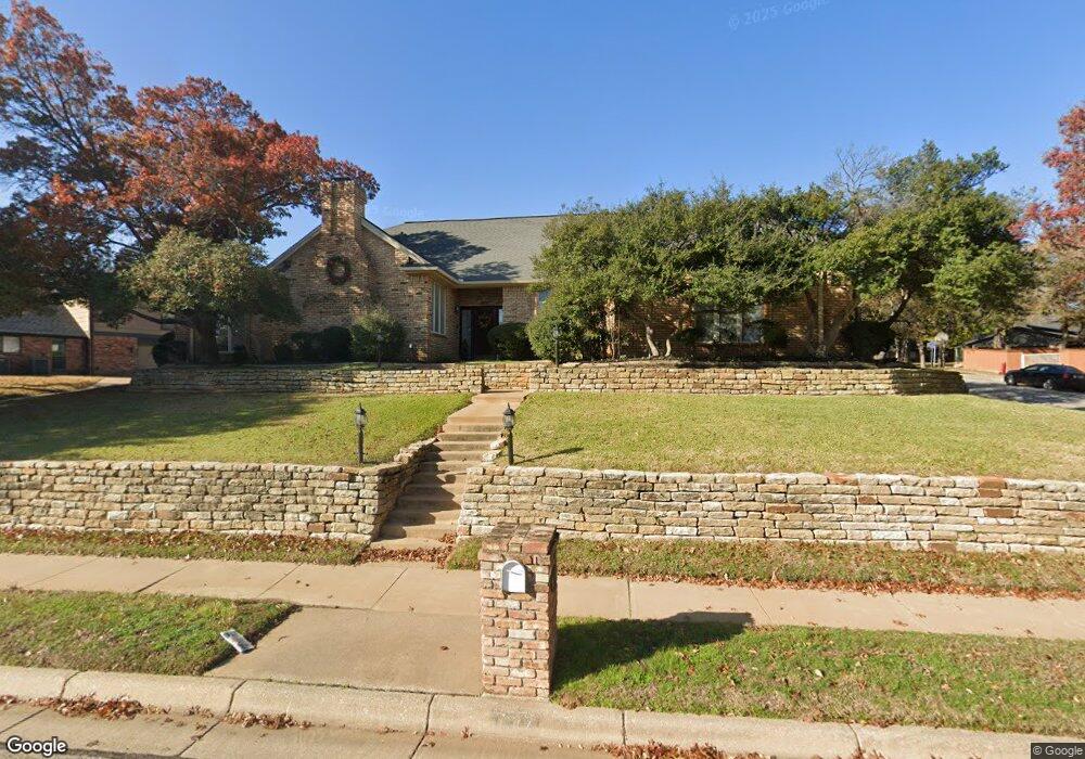 3717 Hillwood Way, Bedford, TX 76021 - photo 1