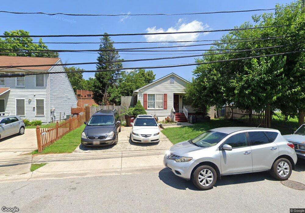 5412 Quesada Rd, Riverdale, MD 20737 - photo 1