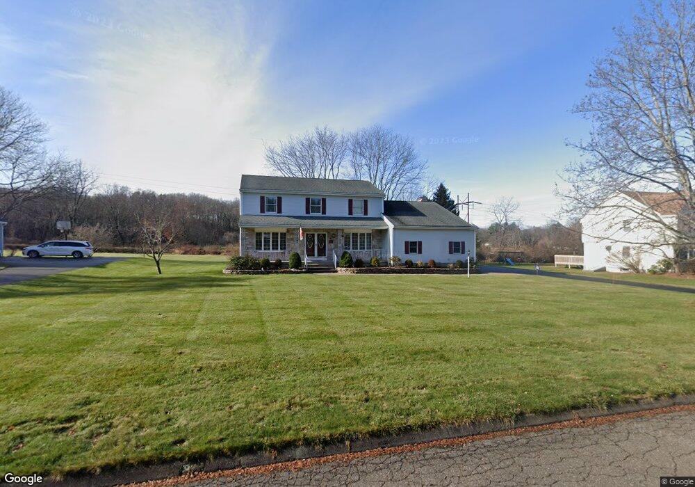 55 Hawthorne Mead Dr, Glastonbury, CT 06033 - photo 1