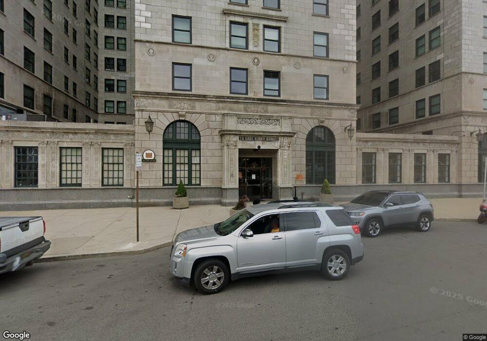 15 E Kirby St unit 315, Detroit, MI 48202 - photo 1