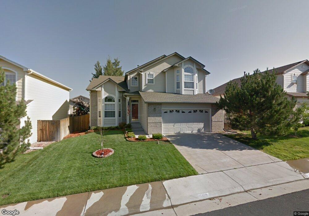 5423 S Versailles St, Aurora, CO 80015 - photo 1