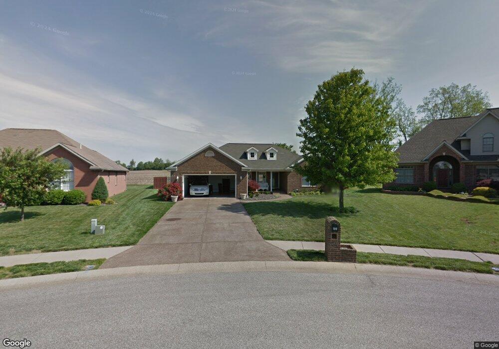 100 Westbriar Blvd, Newburgh, IN 47630 - photo 1