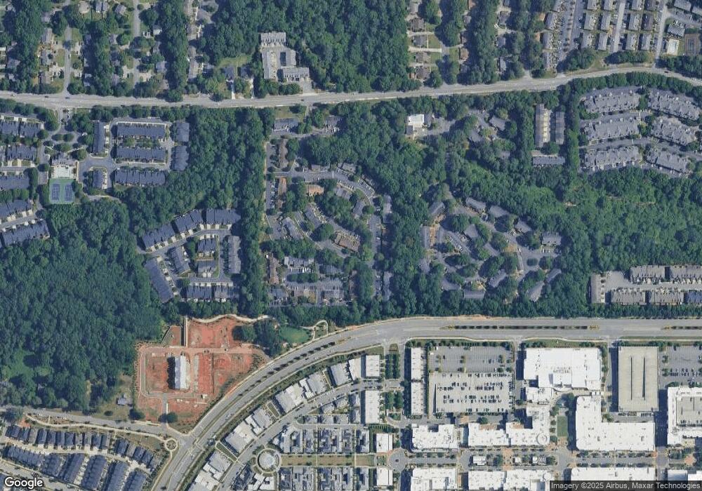 1370 Jamestowne Trail, Alpharetta, GA 30009 - photo 1