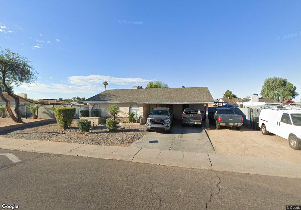 8601 W Monterey Way, Phoenix, AZ 85037 - photo 1