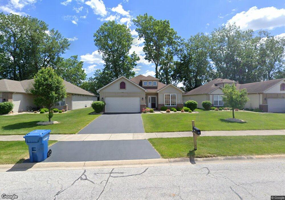 1813 Saturday Evening (Lot 19) Ave, Dyer, IN 46311 - photo 1