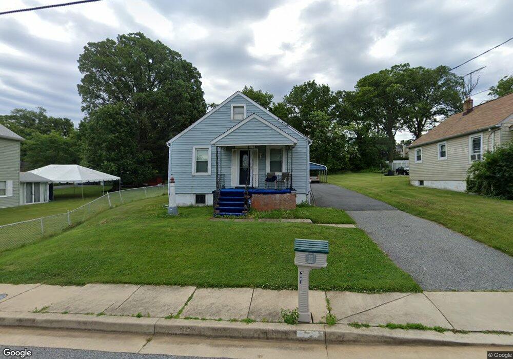 2001 Northeast Ave, Halethorpe, MD 21227 - photo 1