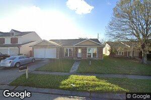 3148 Keith Way Dr, Harvey, LA 70058